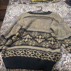 Vintage sweater